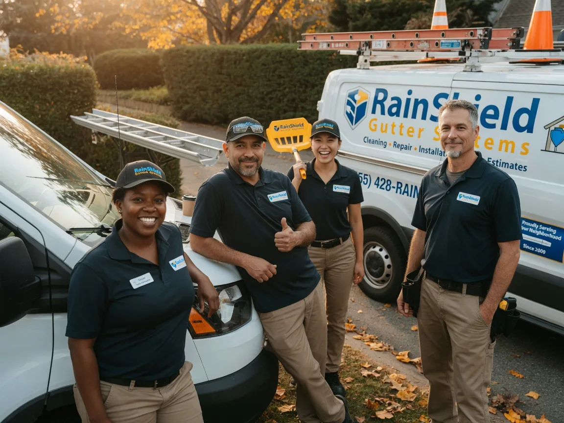 Gutter Installation company in Rockaway, NJ