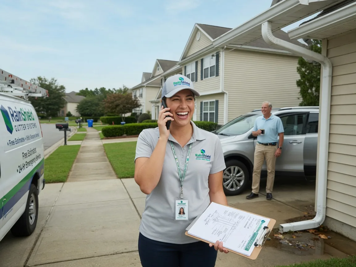 Gutter Installation Rockaway, NJ FAQs